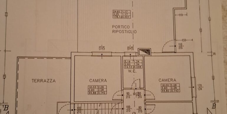 planimetria via lughi